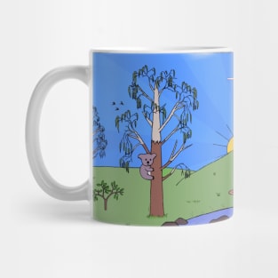 Australia Mug